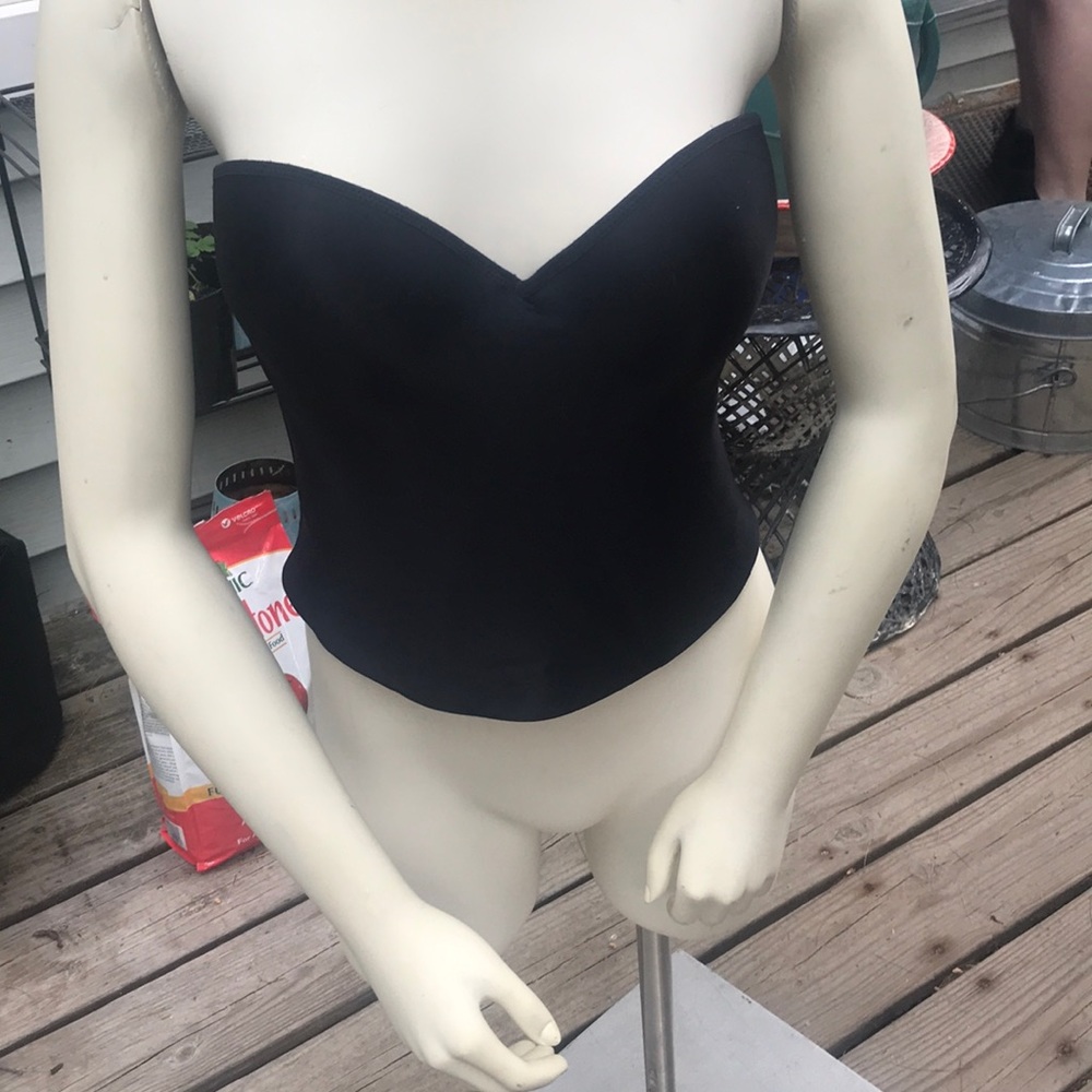 Lilyette 36C Corset back support NWOT